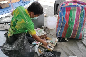 จัดระเบียบ